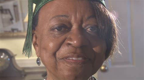71 Year Old Woman To Graduate From Gtcc