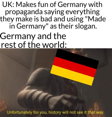 German Meme For German Friend Historymemes