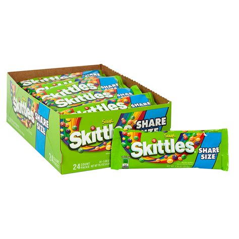 Share More Than 120 Big Bag Of Sour Skittles Vn