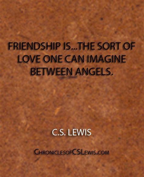 Cs Lewis Quote About Friendship 05 Quotesbae