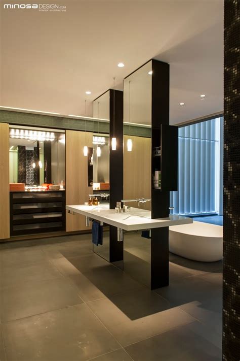 Australian Bathroom Design Of The Year Kbdi And Hia Modern Bathroom