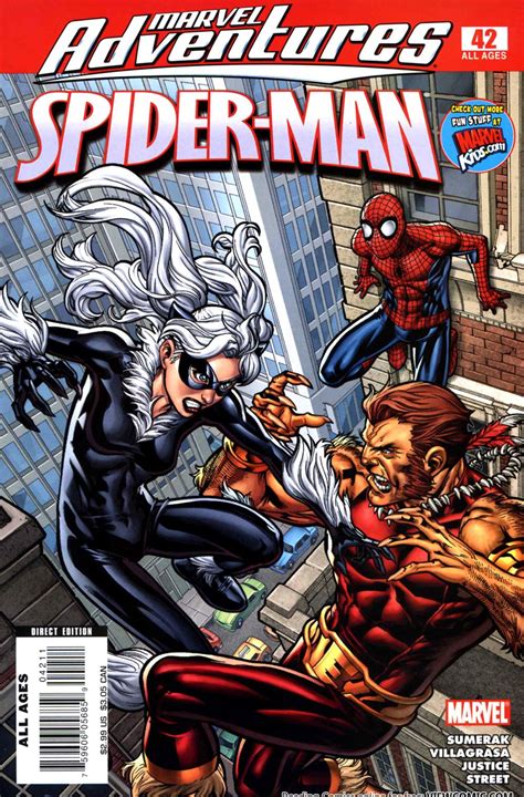 Marvel Adventures Spider Man V1 042 Read Marvel Adventures Spider Man