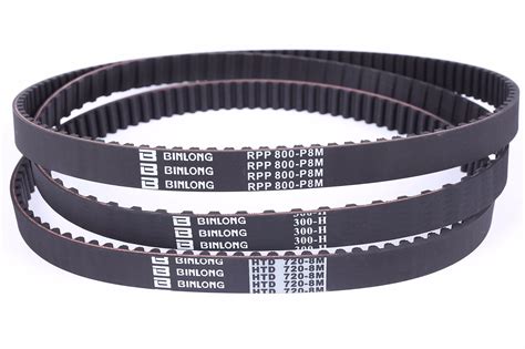 Rubber V Beltrubber Beltrubber Timing Beltindustrial Timing Belt