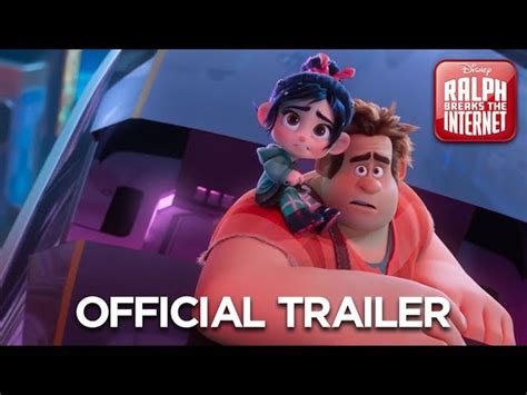 Everything You Need To Know About Ralph Breaks The Internet Movie 2018