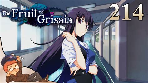 The Fruit Of Grisaia Unrated Part 214 Cooking Discussion Youtube