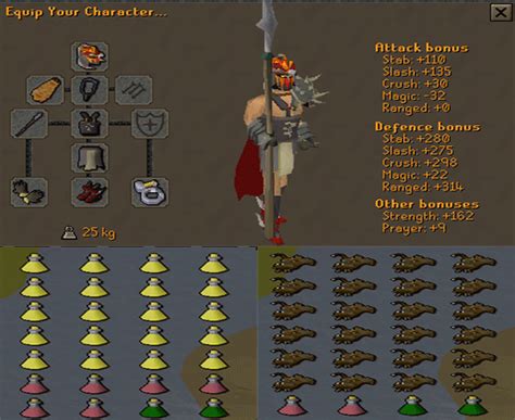 This video is also veerd towards players who are begginging to do godwars dungeon.the game is called. Saradomin God Wars Dungeon Osrs | Asdela