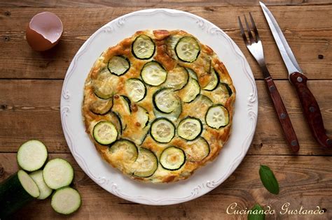 Maybe you would like to learn more about one of these? Frittata di zucchine e albumi cotta al forno