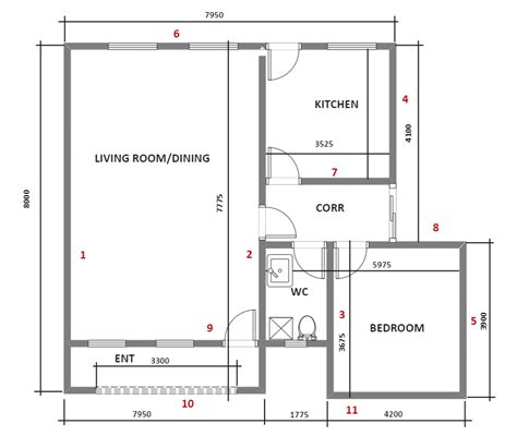 Floor Plan The Complete Guide Edrawmax