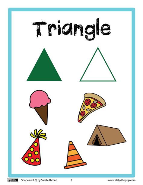 Shapes Clip Art Real Life Triangle Shapes Clipart Norway