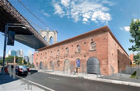 St Anns Warehouse To Restore Tobacco Warehouse • Brooklyn Paper