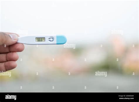 Fever Thermometer Fahrenheit Hi Res Stock Photography And Images Alamy