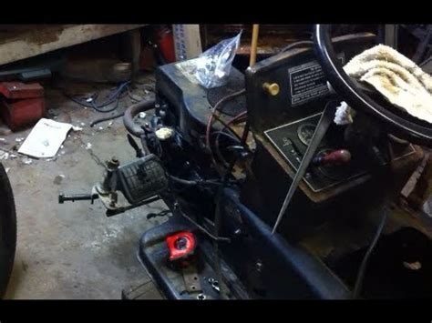 Murray riding lawn mower belt adjustment how long can you expect a riding lawn mower to last?with proper maintenance and a quality mower, you can expect your purchase to last 20 years or 1,500 hours of use. what's up with the MTD Lawnflite mower - YouTube