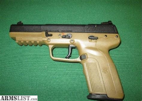 Armslist For Sale Fn Five Seven 57x28 Pistol