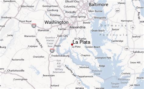 La Plata Maryland Location Guide