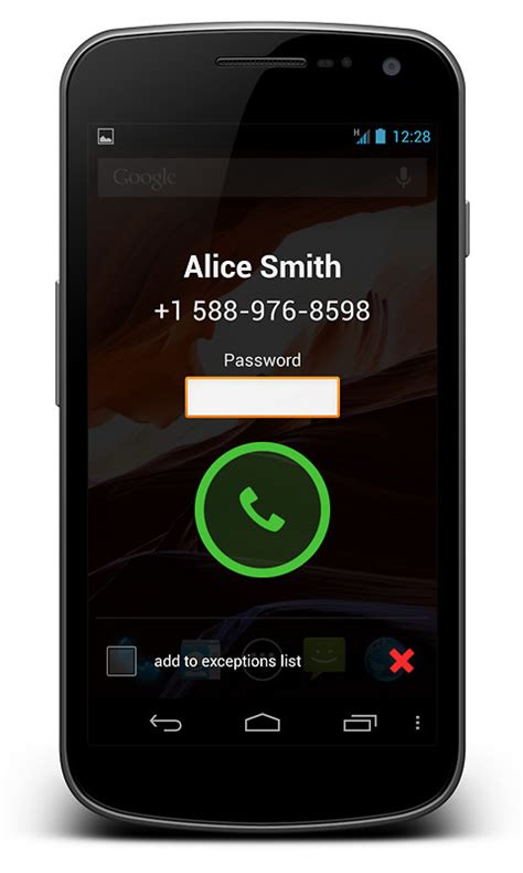 Call Confirm APK Free Android App download - Appraw
