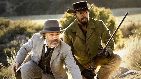 Django Unchained Movie Review As Movie Reviews Column