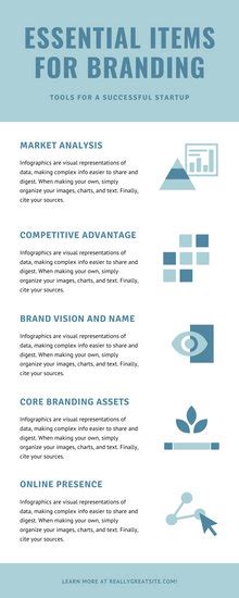 Customize Business Infographic Templates Online Canva