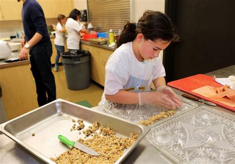 Campbell Schools Moreland School District Students Compete In Cooking