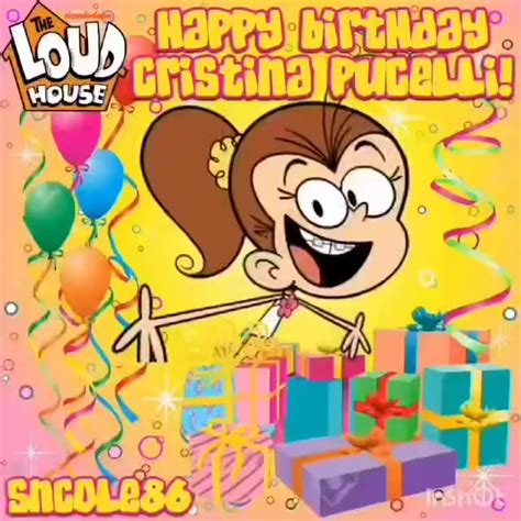 Snloud86 Luan Loud Happy Birthday Luan 🎂 💛🤡📢🏠 On Twitter Cpucelli