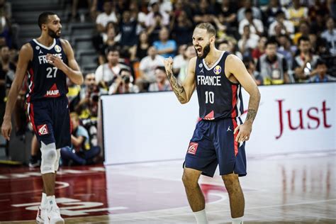 Et on friday, august 6. France vs Czech Republic: Live Stream, Score Updates and How to Watch Olympics Men's Basketball ...