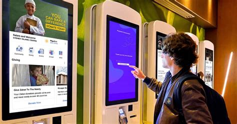 6 Types Of Digital Signage Kiosk You Should Know In 2022