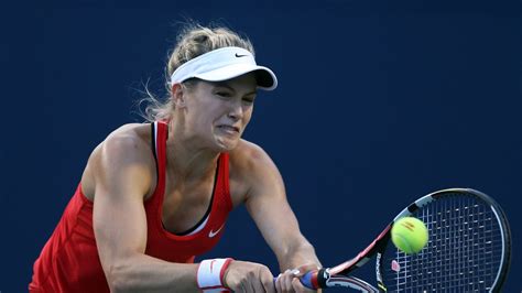 Serena Williams Through At Rogers Cup Eugenie Bouchard Out Tennis