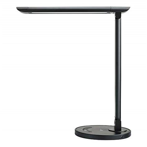 Taotronics Led Desk Lamp Eye Caring Table Lamps Dimmable Office Lamp
