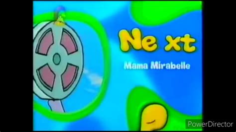 Cbeebies Next Bumper Mama Mirabelles Home Movies Youtube