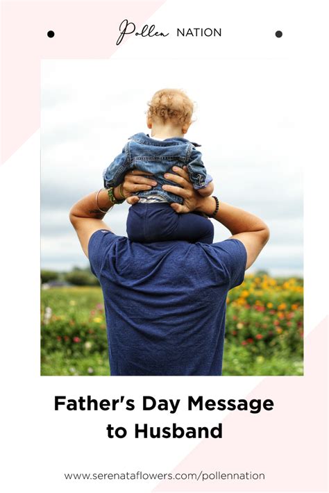 Fathers Day Message To Husband Pollen Nation Fathers Day Message