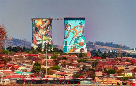 3 Fun Activities To Enjoy At Johannesburgs Soweto Towers