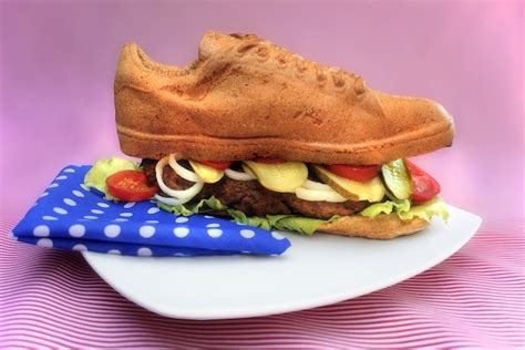 These 3d Printed Shoes Are Made For Eating