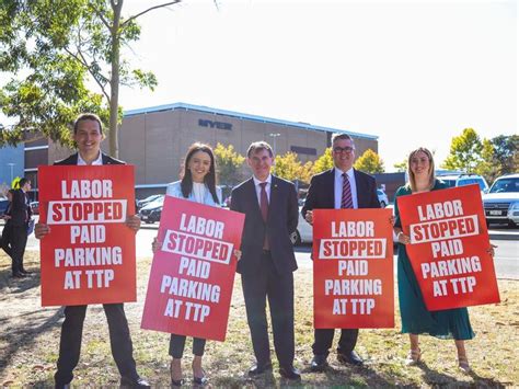 South Australian Labor Today New Laws Come Into Effect To Stop Paid Parking At Tea Tree