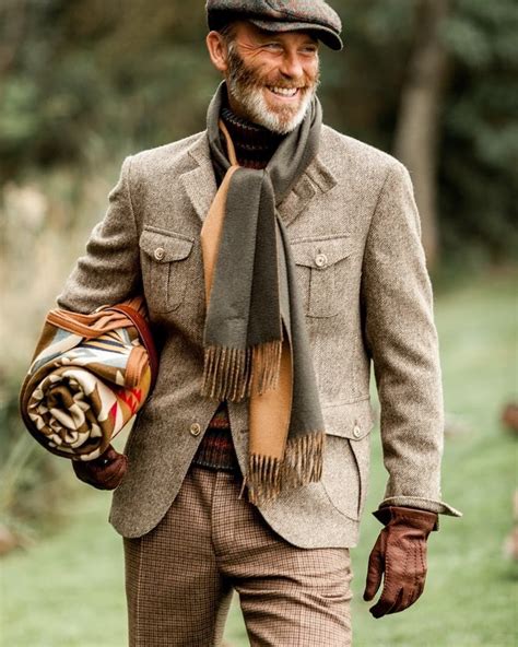 Dapper Mens Fashion Classic British Style Men Mens Outfits