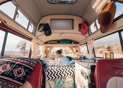 The Best Road Trip Vehicle This 1969 Vw Adventurewagen Is The Ultimate