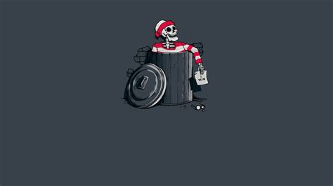 Funny Waldo Wallpapers 1280x720 55596