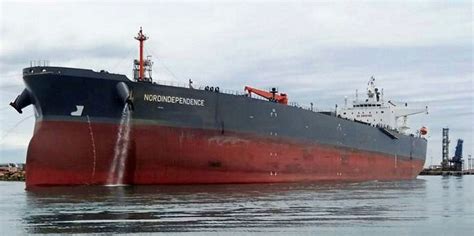 Reederei Nord aframax tanker held in Primorsk | TradeWinds