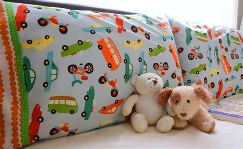 cómo hacer las fundas de almohadas para bebes ar blog