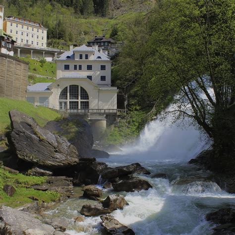 Bad Gasteiner Wasserfall Salzburgerland Magazin