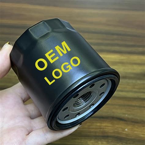 Chinese Wholesale Auto Car Engine Original Oil Filter Oil Filters