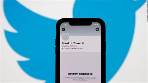 Donald Trump No Podrá Volver A Twitter La Red Social Reafirmó La Decisión