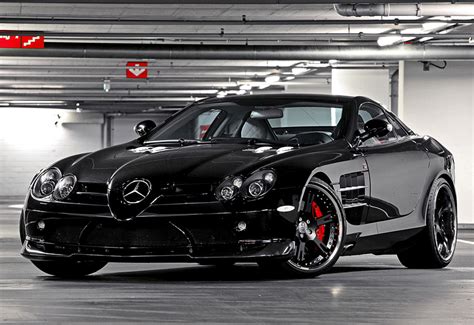 фото мерседес Slr Mclaren