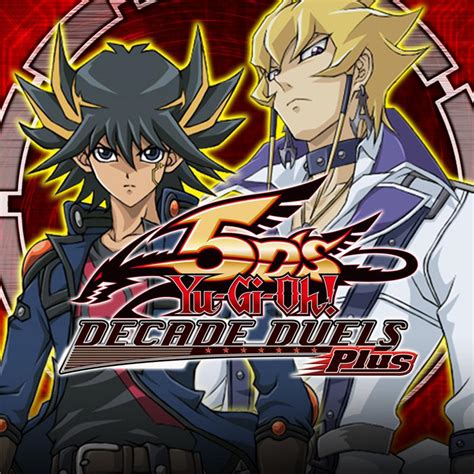 Yu Gi Oh 5ds Decade Duels Plus 2013 Release Dates Mobygames