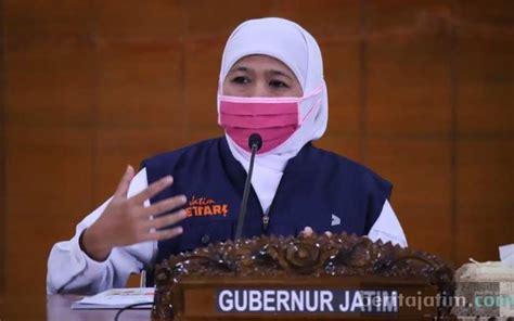 Ruang Kerja Gubernur  dan Wagub Jawa Timur Digeledah KPK