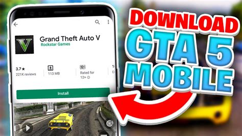 Grand theft auto v/ gta 5 is a game where you will be able to do whatever you like. Download GTA 5 Mobile on Android - (100% working) - Techno ...