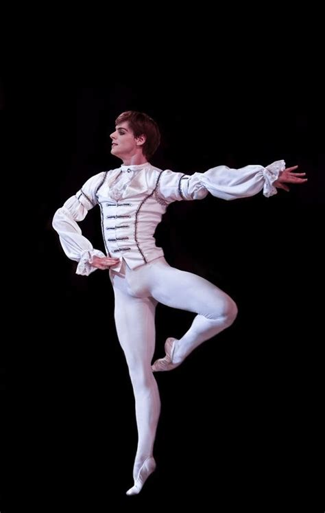 Vladimir Shklyarov First Soloist Mariinsky Ballet Ballet Ballett Ballerina