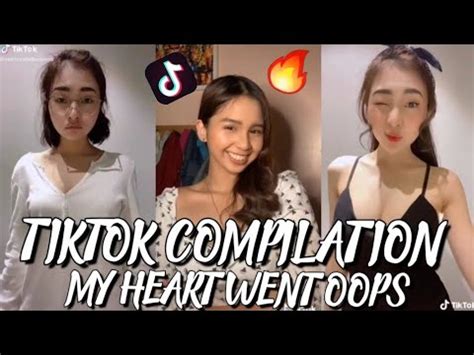 My Heart Went Oops Sexiest Tiktok Compilation Filipina Tiktokerist Hot Sex Picture