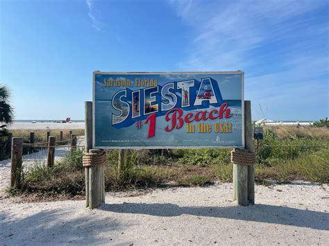 20 Best Things To Do In Siesta Key Fl Day And Night Hey East Coast Usa