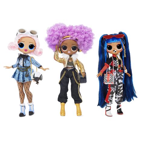 Lol Surprise Omg 24k Fashion Doll Playset 20 Pieces Great T For