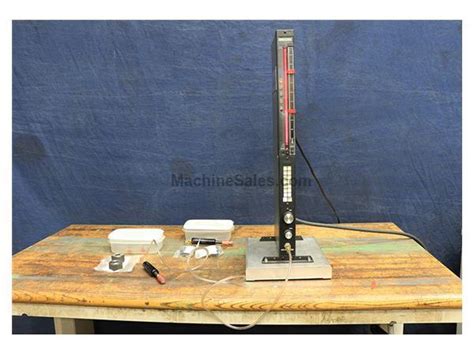 Used Precision Gage Tool Co M321l Inspection Equipment For Sale 152619