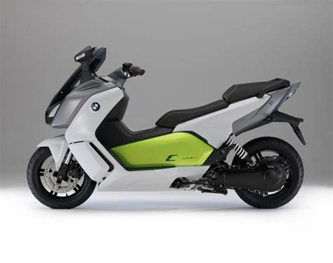 Bmw C Evolution Electric Scooter Bmw Scooter Electric Scooter Bmw